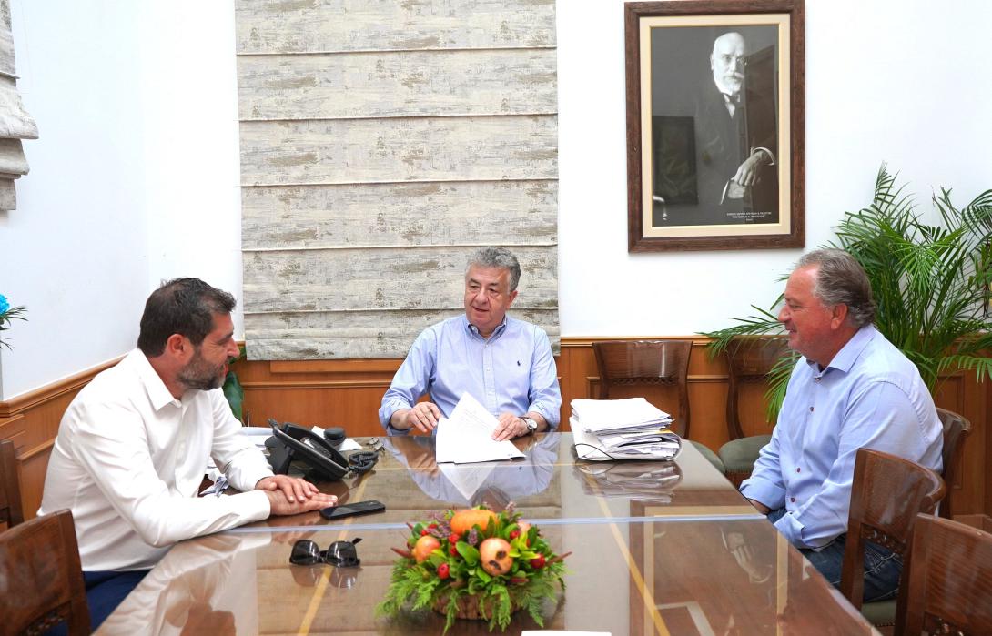 περιφερειαρχης δημος σητειας