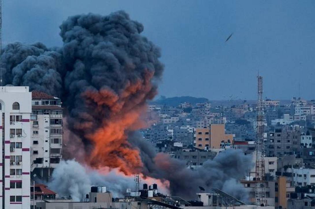 Πόλεμος Ισραήλ