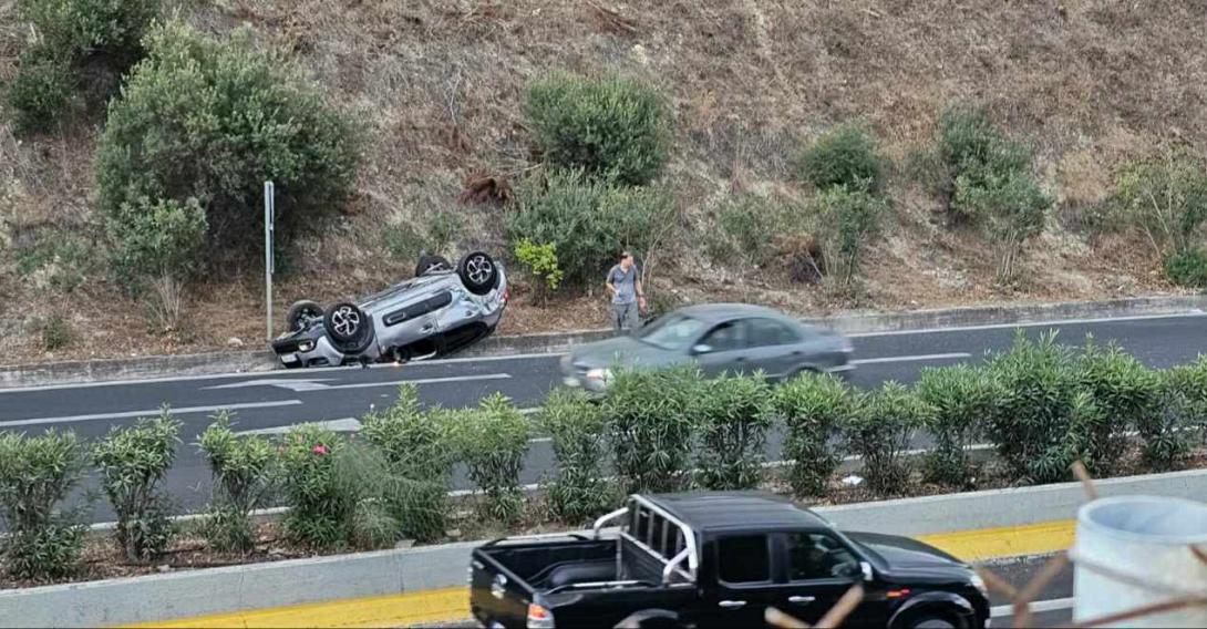 τροχαίο ΒΟΑΚ παπαναστασίου