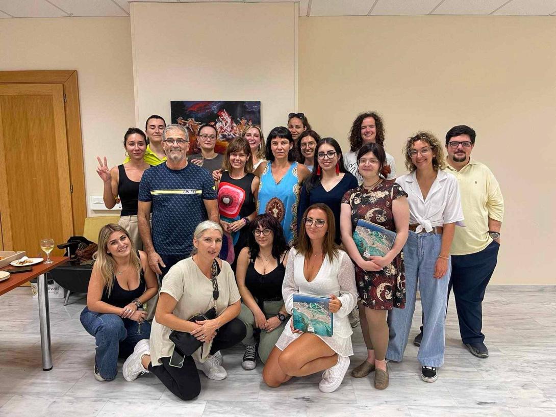 Ήρθαν στην Κρήτη από το Εκουαδόρ μέχρι την Αλγερία για πρωτοποριακό πρόγραμμα Ιατροδικαστικής!