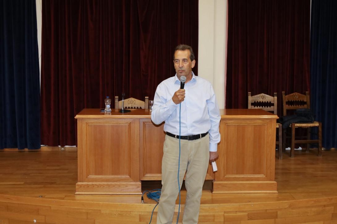 Ζαχαρίας Δοξαστάκης