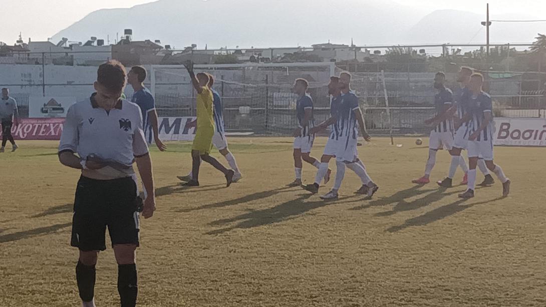 ΗΡΟΔΟΤΟΣ ΠΑΟΚ