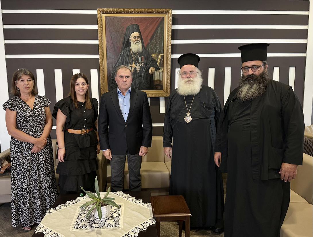 καλαντζακης - κυριλλος