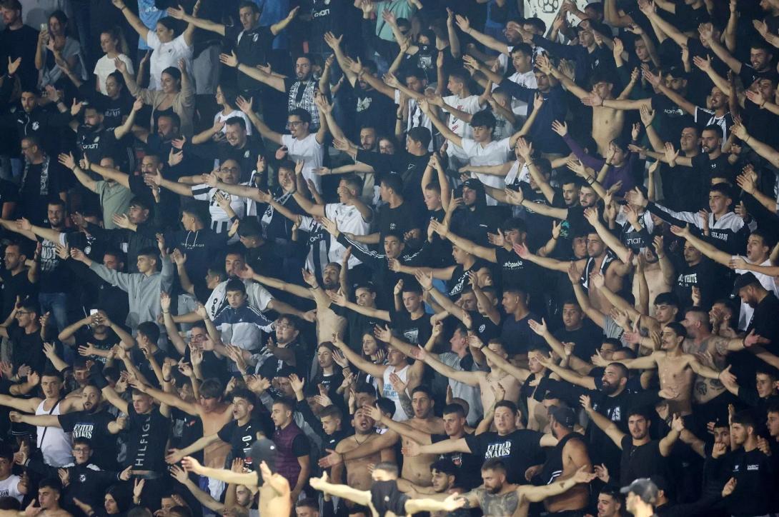 φιλαθλοι οφη