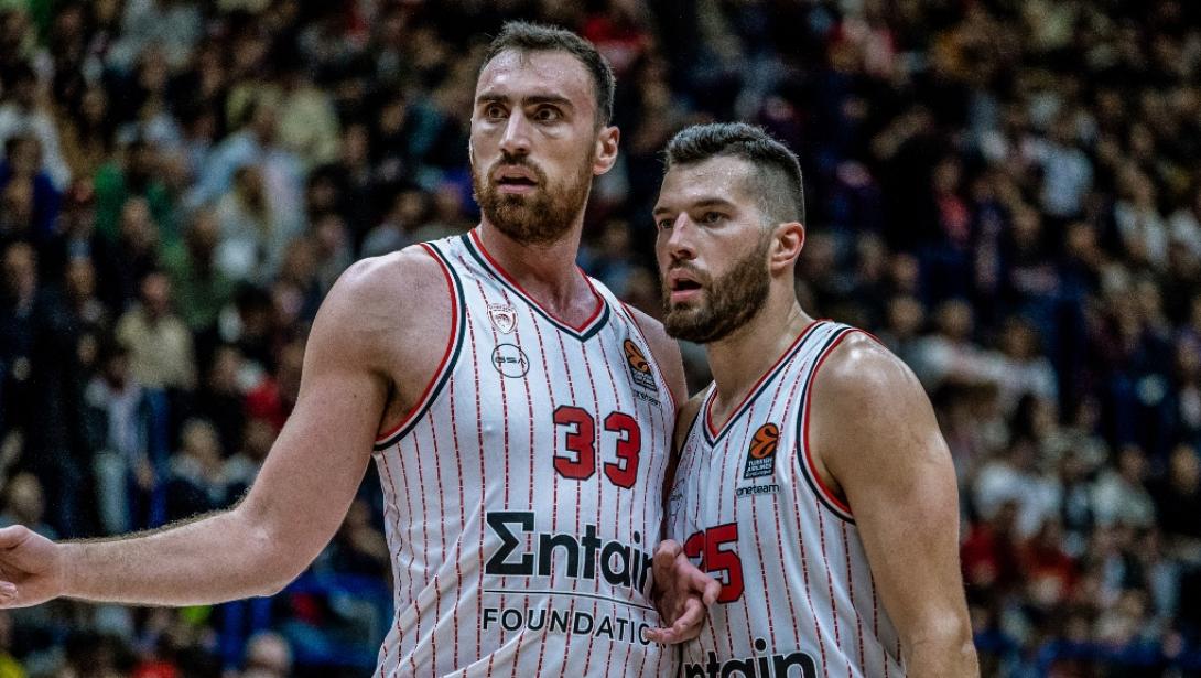 ΟΛΥΜΠΙΑΚΟΣ ΜΠΑΣΚΕΤ