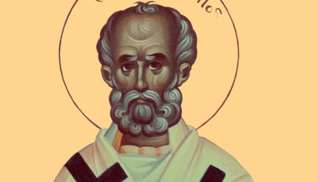 αγιος φιλιππος - επίσκοπος γορτυνης