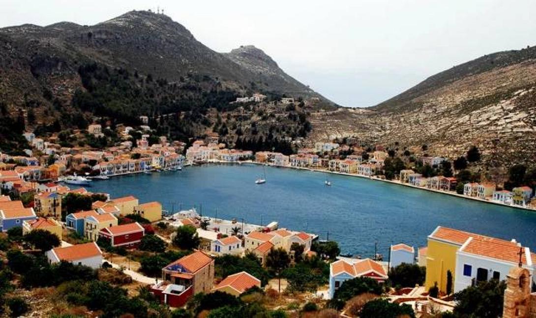 Καστελόριζο 