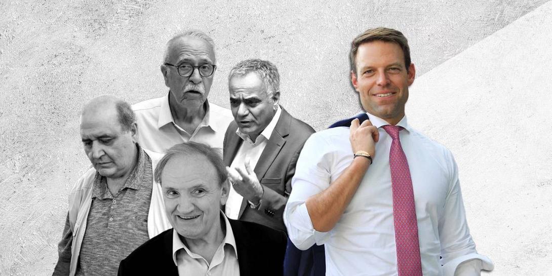 Στέφφανος Κασσελάκης