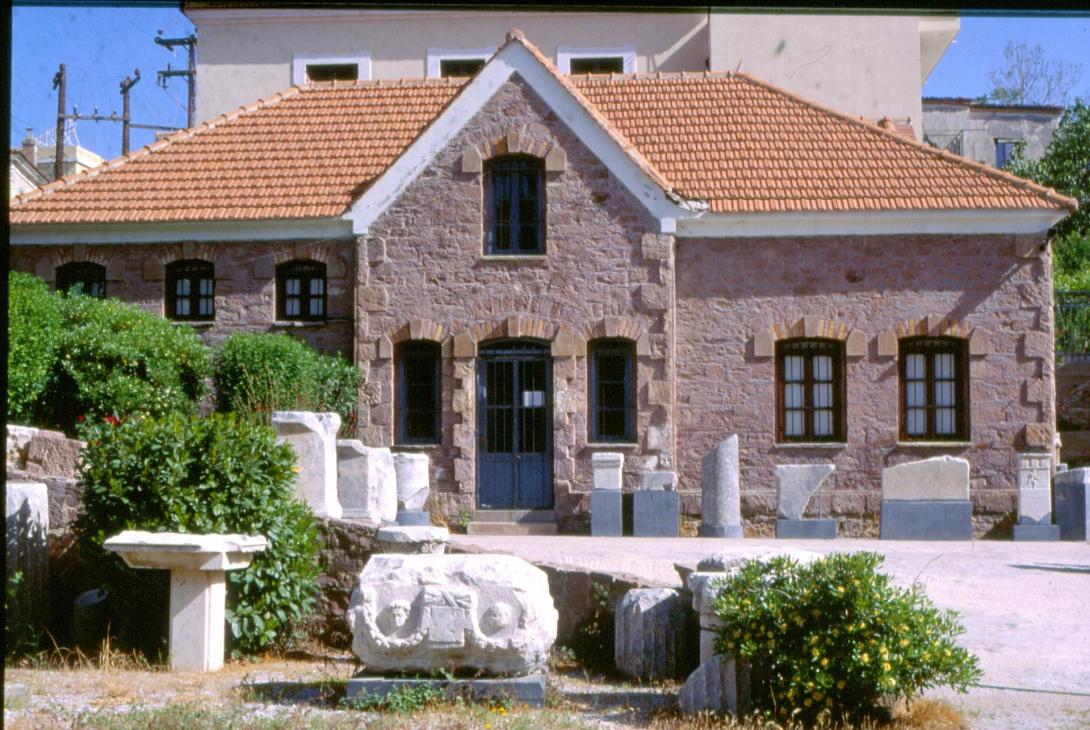 μουσειο μυτιληνης