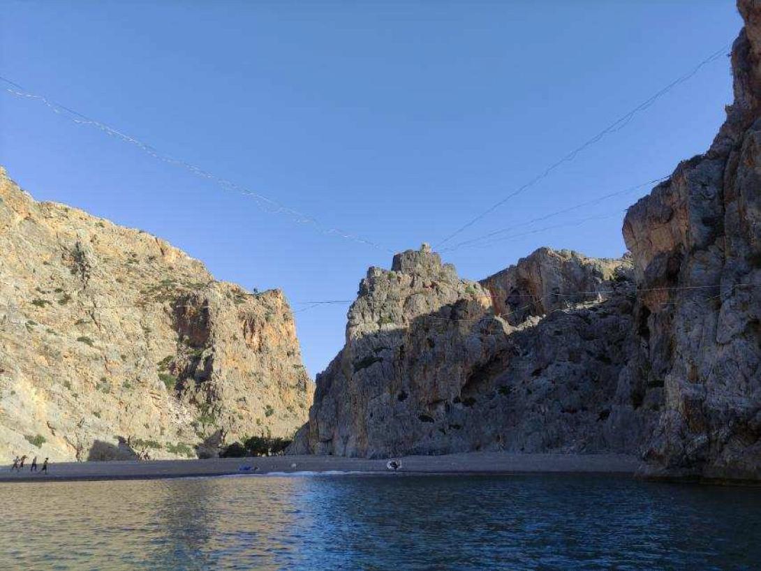 Αγιοφάραγγο