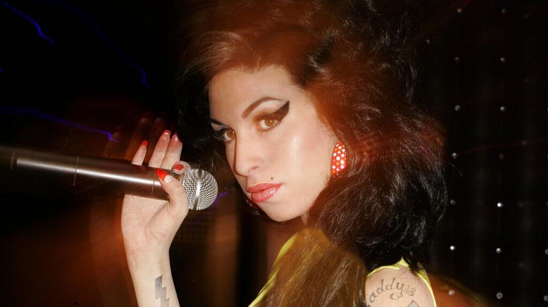 Έιμι Γουάινχαουζ