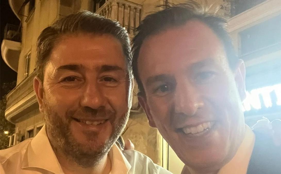 ανδρουλάκης δουδωνής