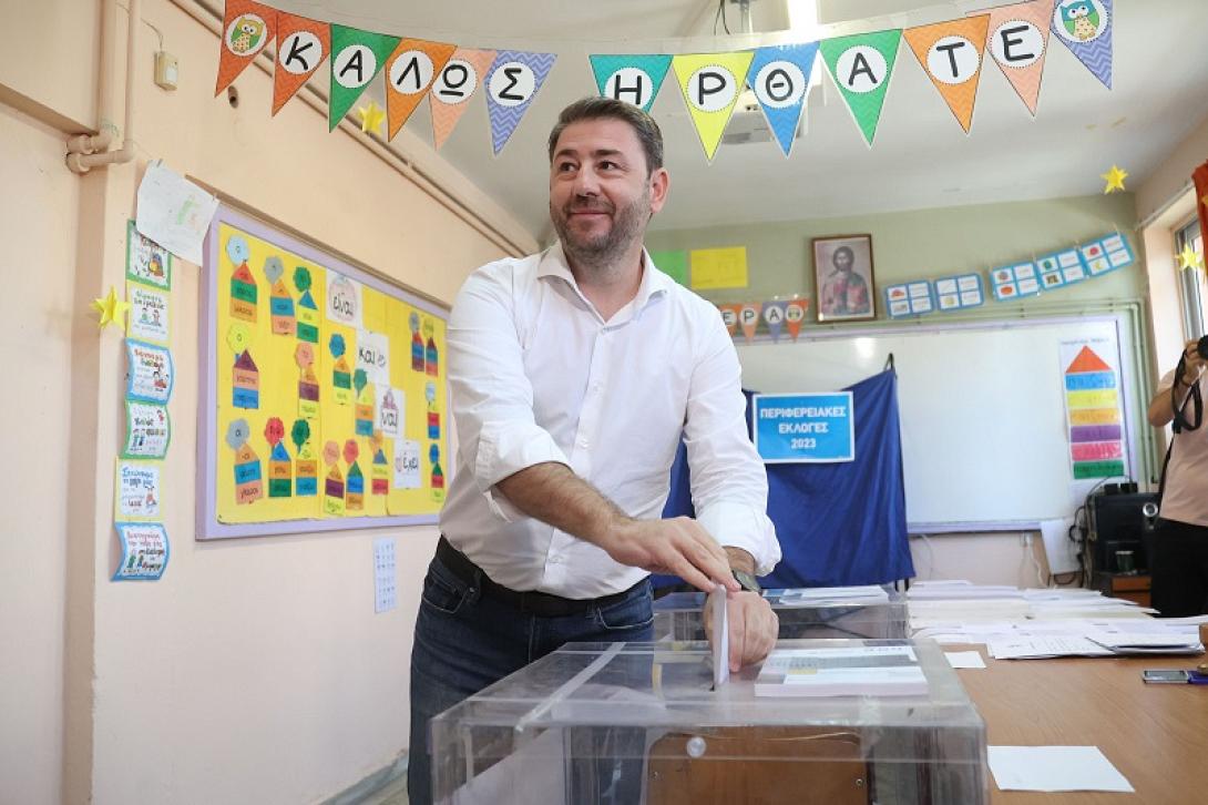 Νίκος Ανδρουλάκης