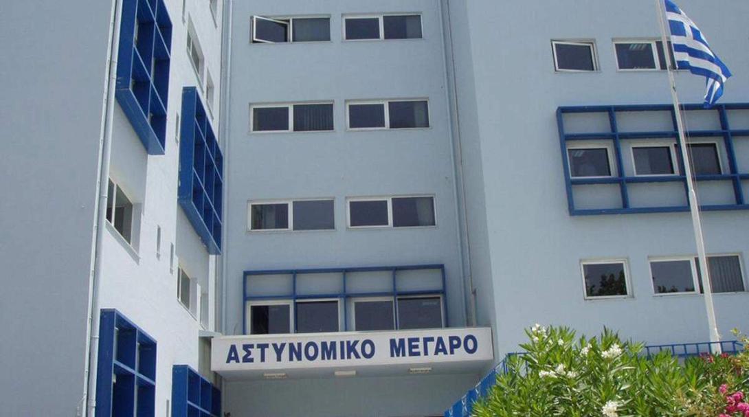 ΑΣΤΥΝΟΜΙΚΟ ΜΕΓΑΡΟ ΧΑΝΙΩΝ