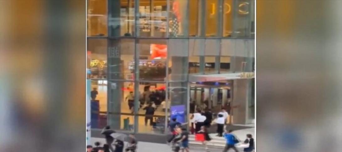 ταιλανδη - πυροβολισμοί σε εμπορικό 