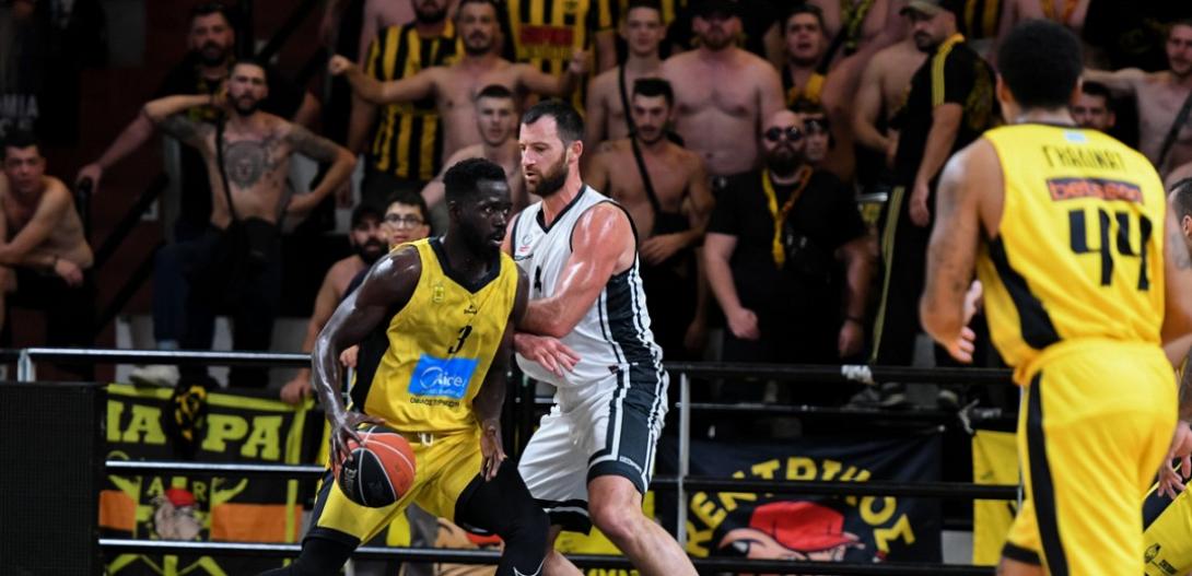 αρης μπασκετ