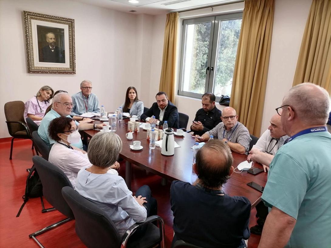 βενιζελειο - πασοκ