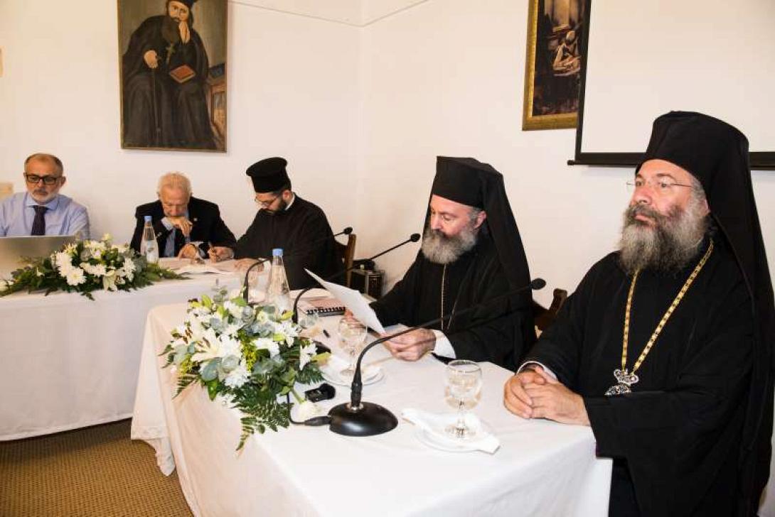 συνεδριο βιοηθικής