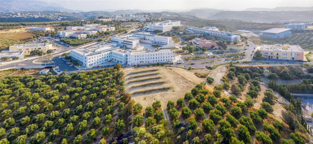 πανεπιστημιο κρητης