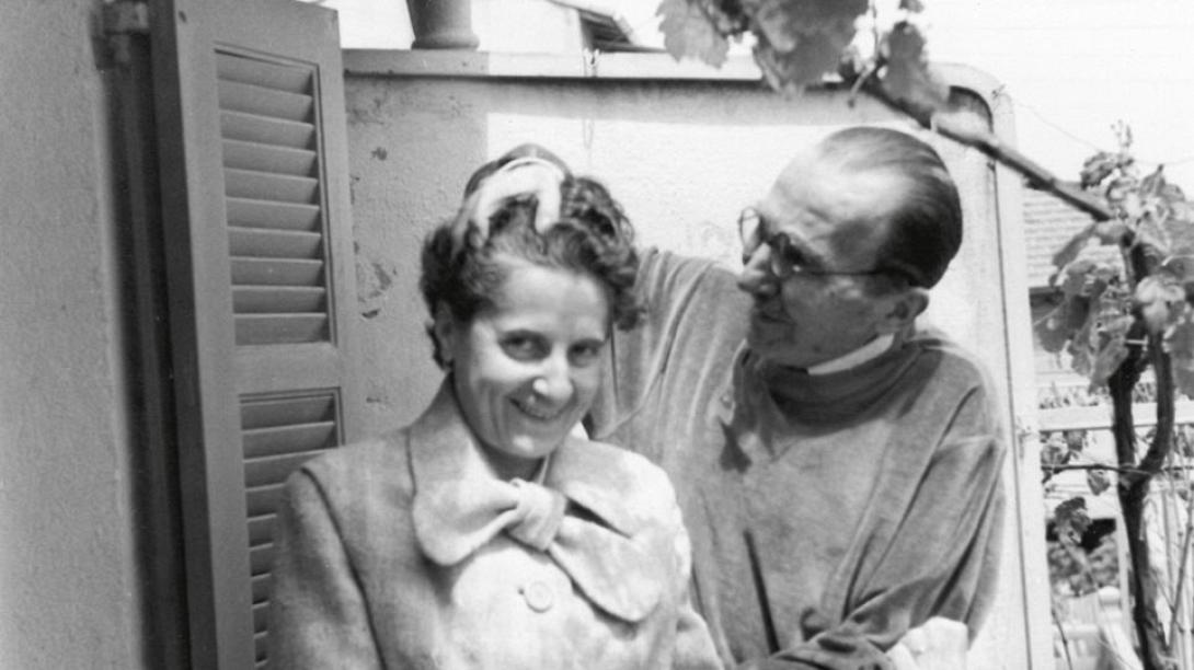 νικος και ελενη καζαντζακη