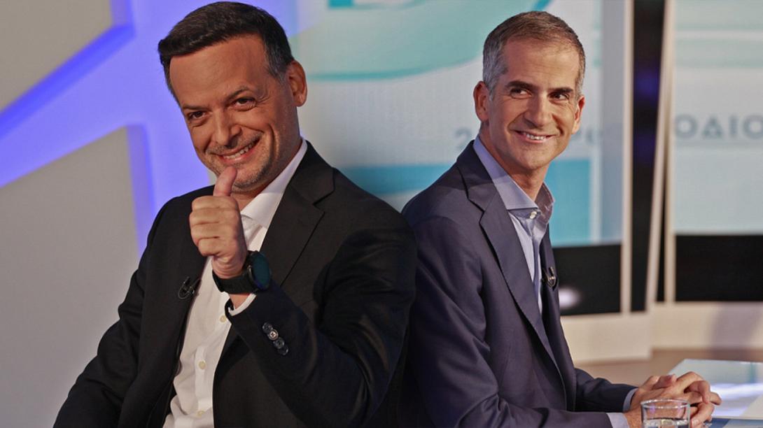 Δούκας - Μπακογιάννης