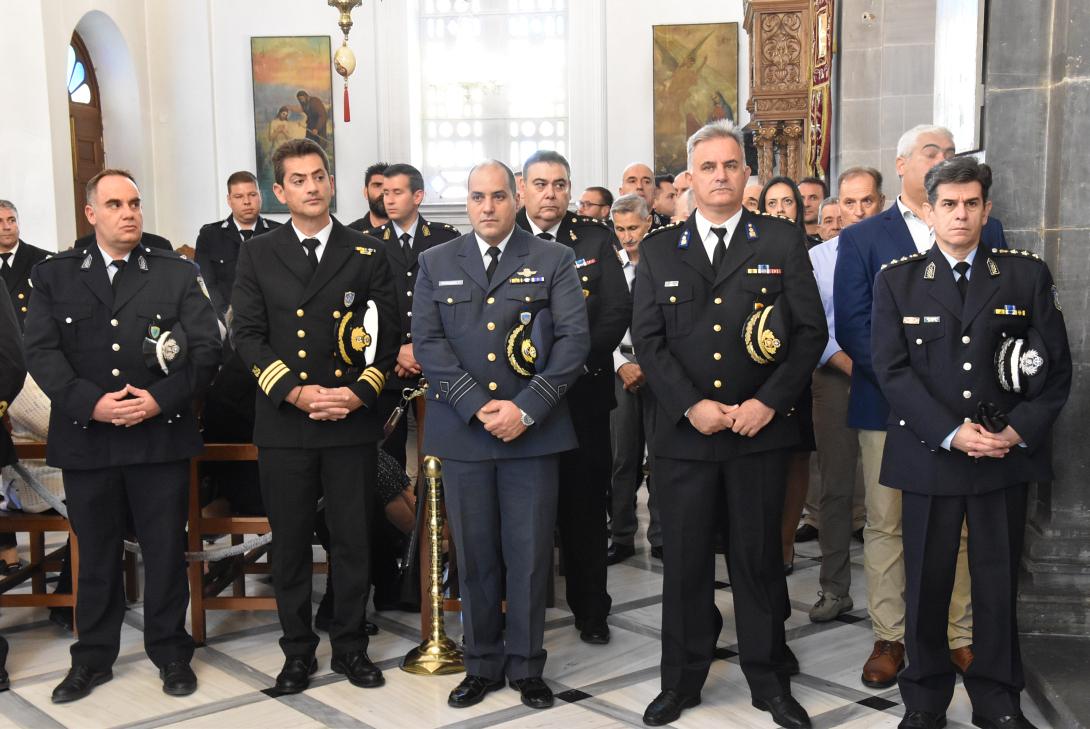 γιορτη αστυνομίας 