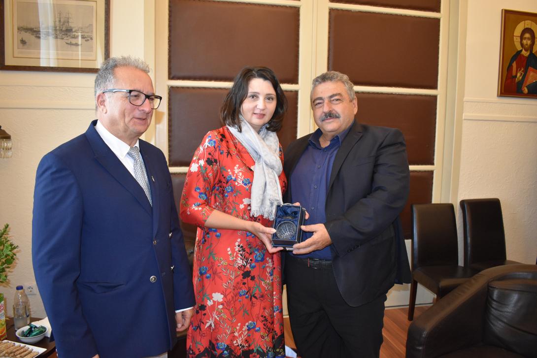 Πρέσβης Σλοβακίας