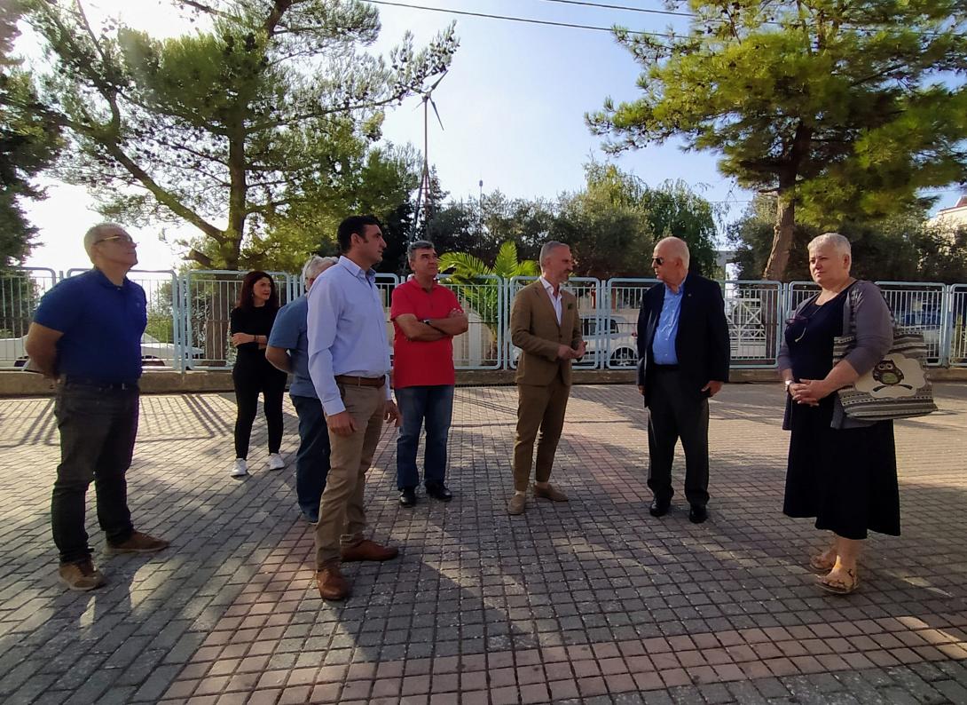 ΛΑΜΠΡΙΝΟΣ ΑΓΙΟΣ ΜΥΡΩΝΑΣ