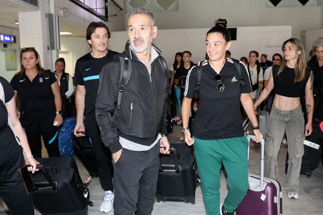 ΕΘΝΙΚΗ ΓΥΝΑΙΚΩΝ