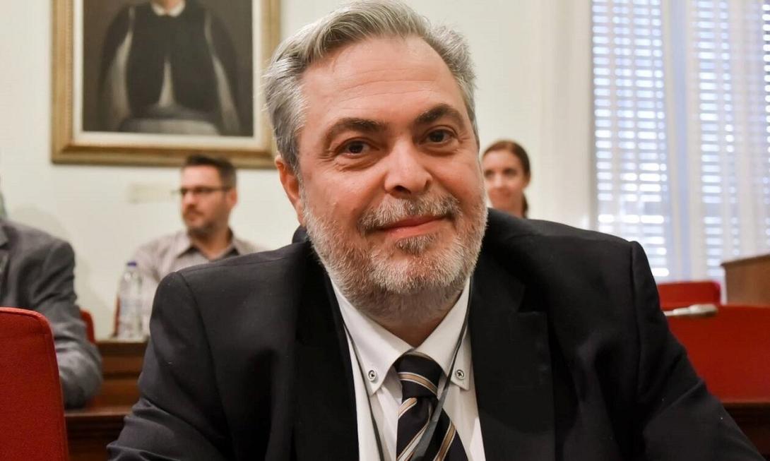 δημήτρης φιλίππου ΕΟΦ