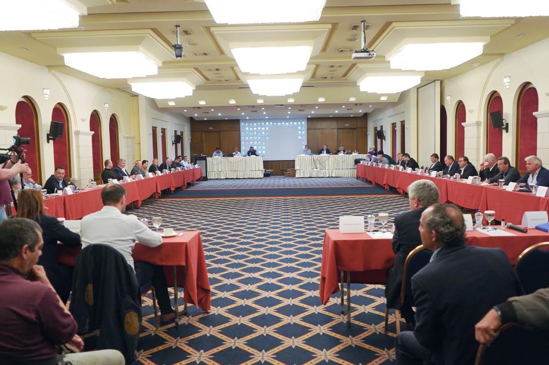 περιφερειακο συμβουλιο