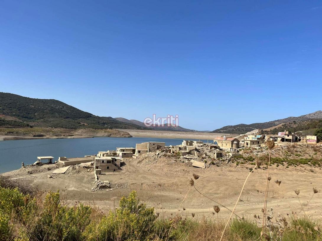 φράγμα αποσελέμη