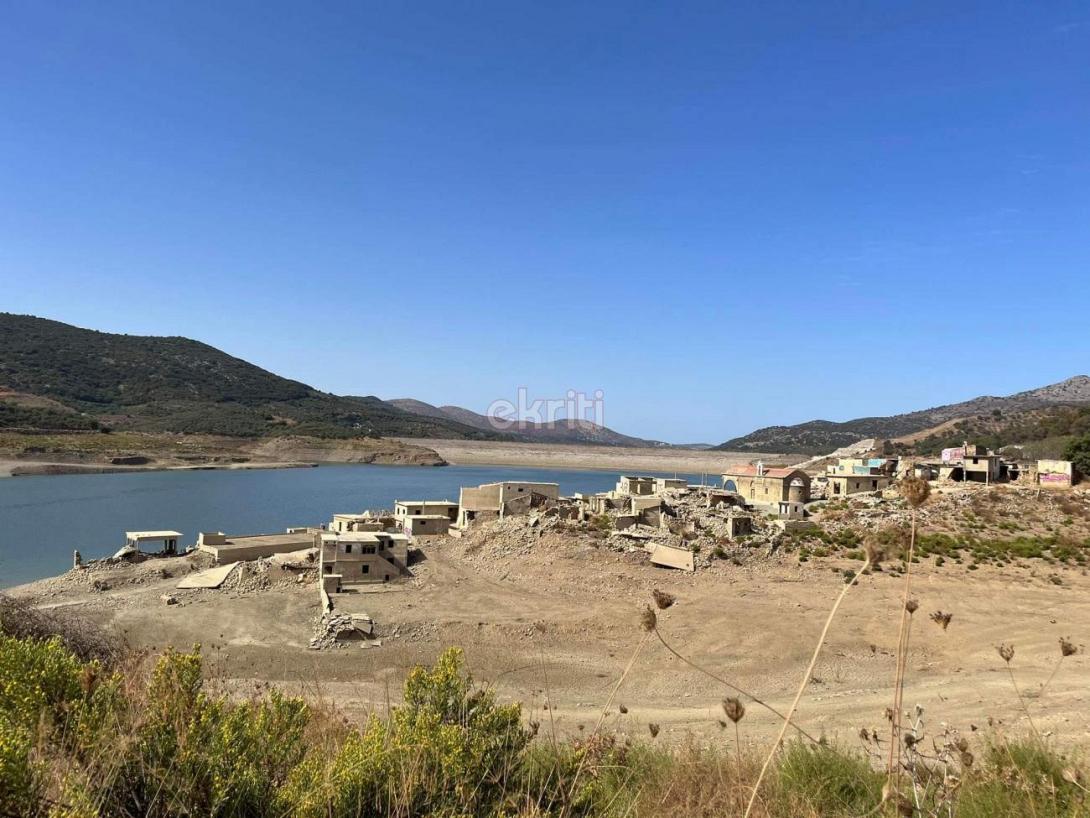 Φράγμα Αποσελέμη