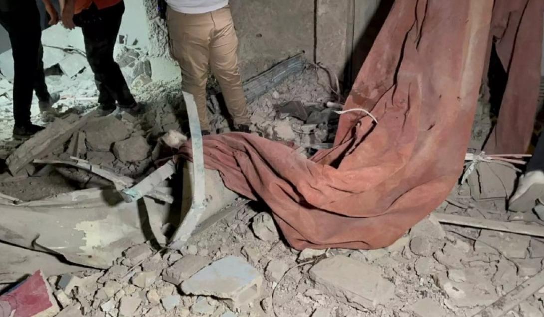 Γάζα - Επίθεση