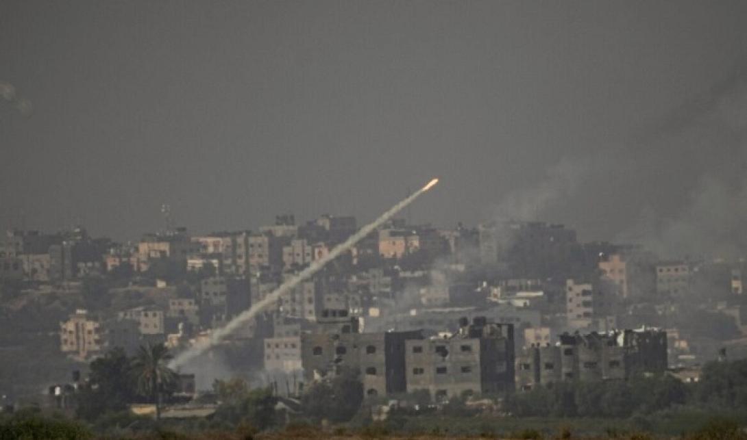 Γάζα - Επίθεση