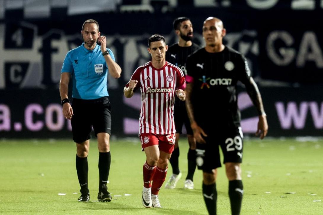 οφη ολυμπιακος ποντενσε