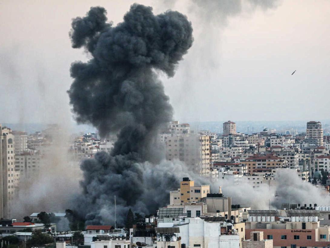 Επίθεση στο Ισραήλ