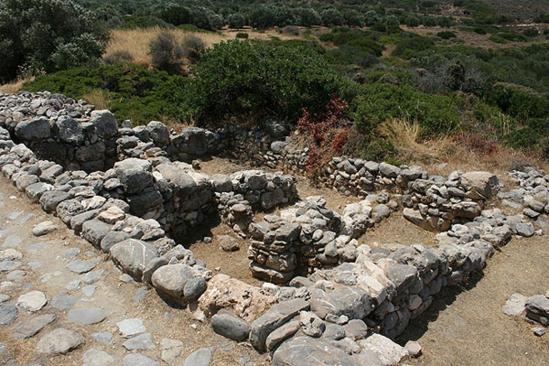 γουρνιά λασιθιου