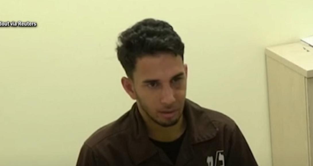 μαχητής χαμάς