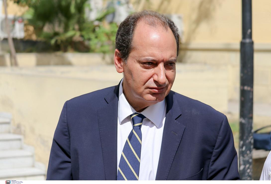 χρήστος σπίρτζης