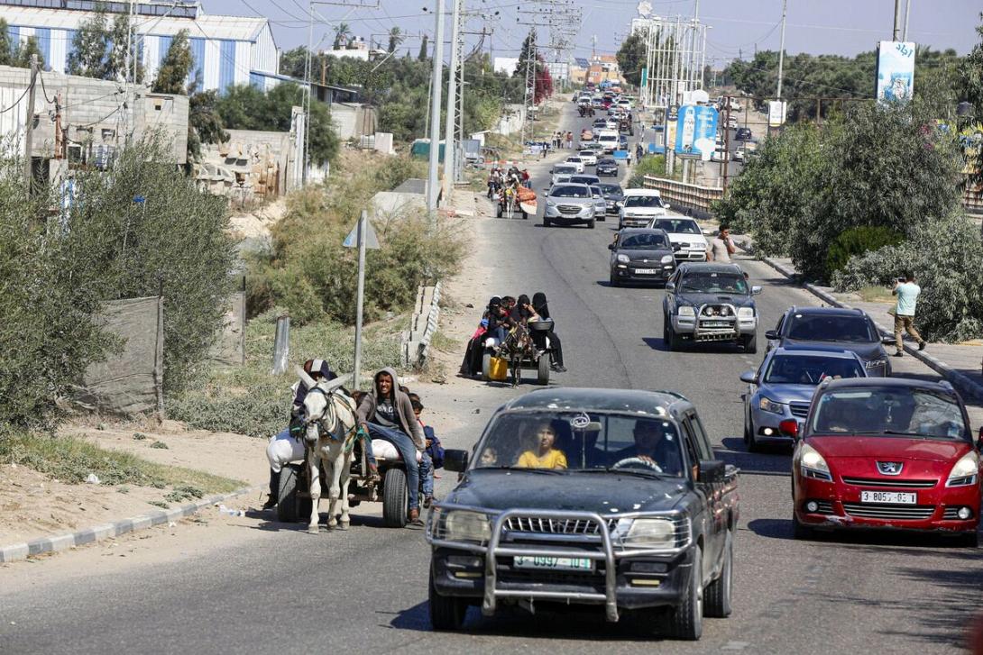 Πολεμος Ισραήλ - Γάζας