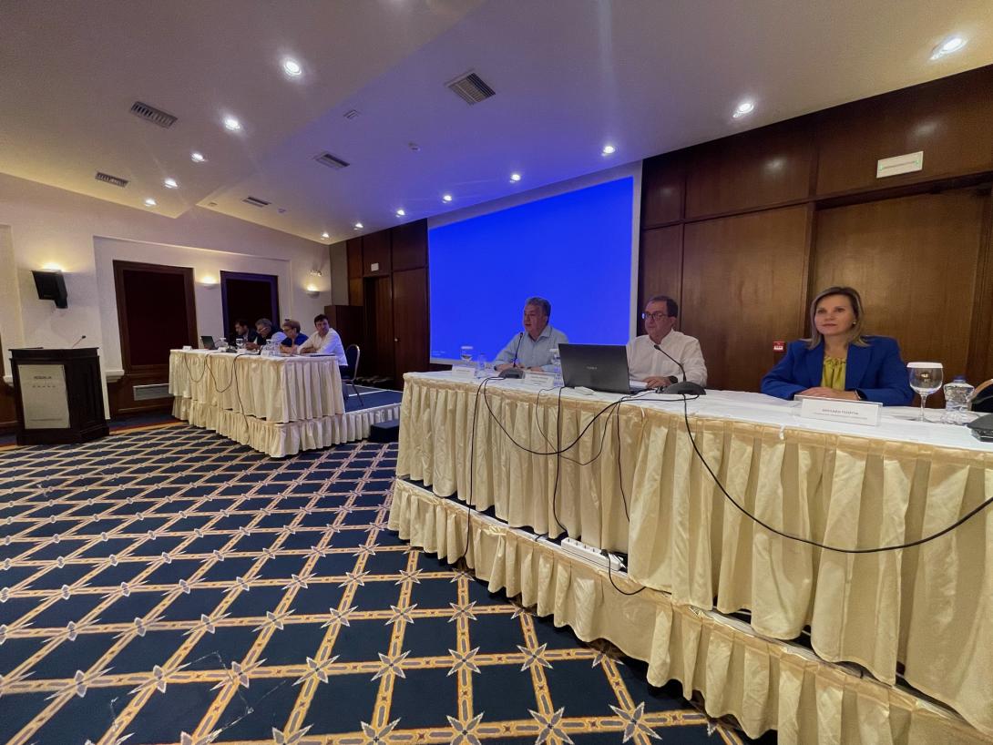 περιφερειακο συμβουλιο κρητης