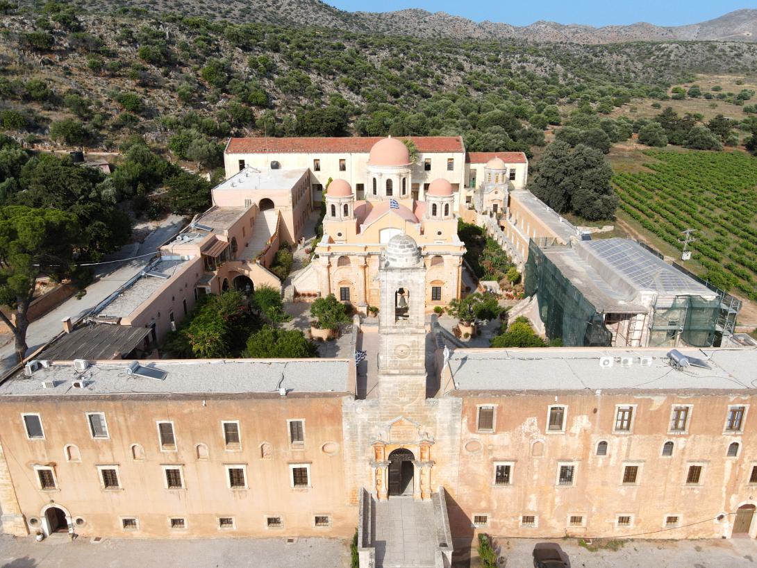 ΜΟΝΗ ΤΖΑΓΚΑΡΟΛΩΝ