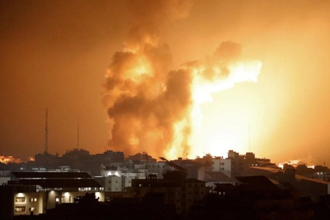 ΠΟΛΕΜΟς ΙΣΡΑΗΛ