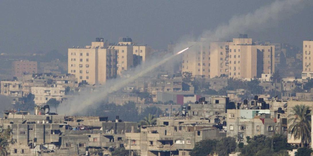 Πόλεμος Ισραήλ