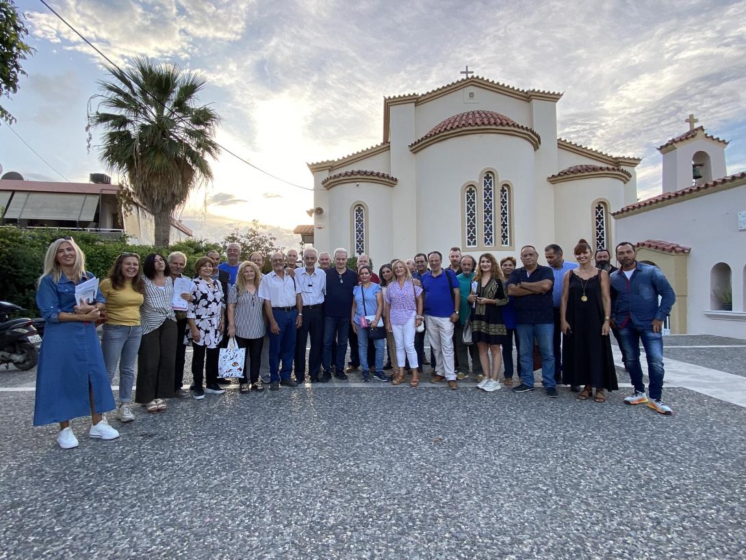 Αλέξης Καλοκαιρινός