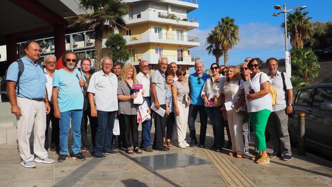 Αλέξης Καλοκαιρινός