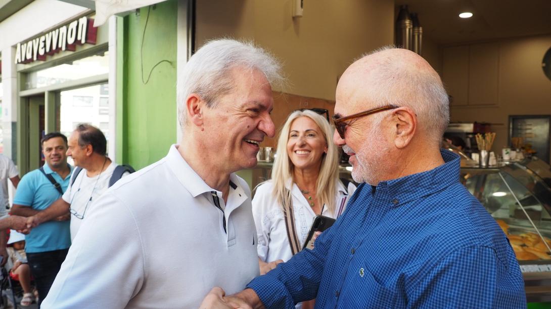 Αλέξης Καλοκαιρινός