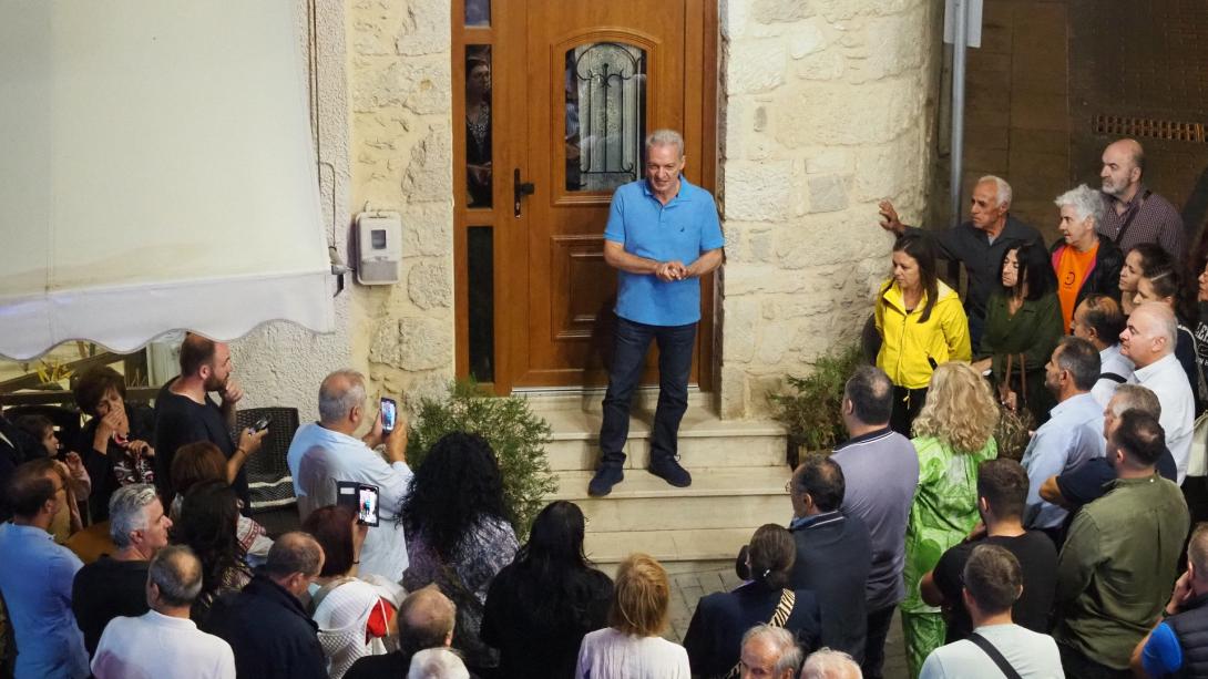 αλέξης καλοκαιρινός