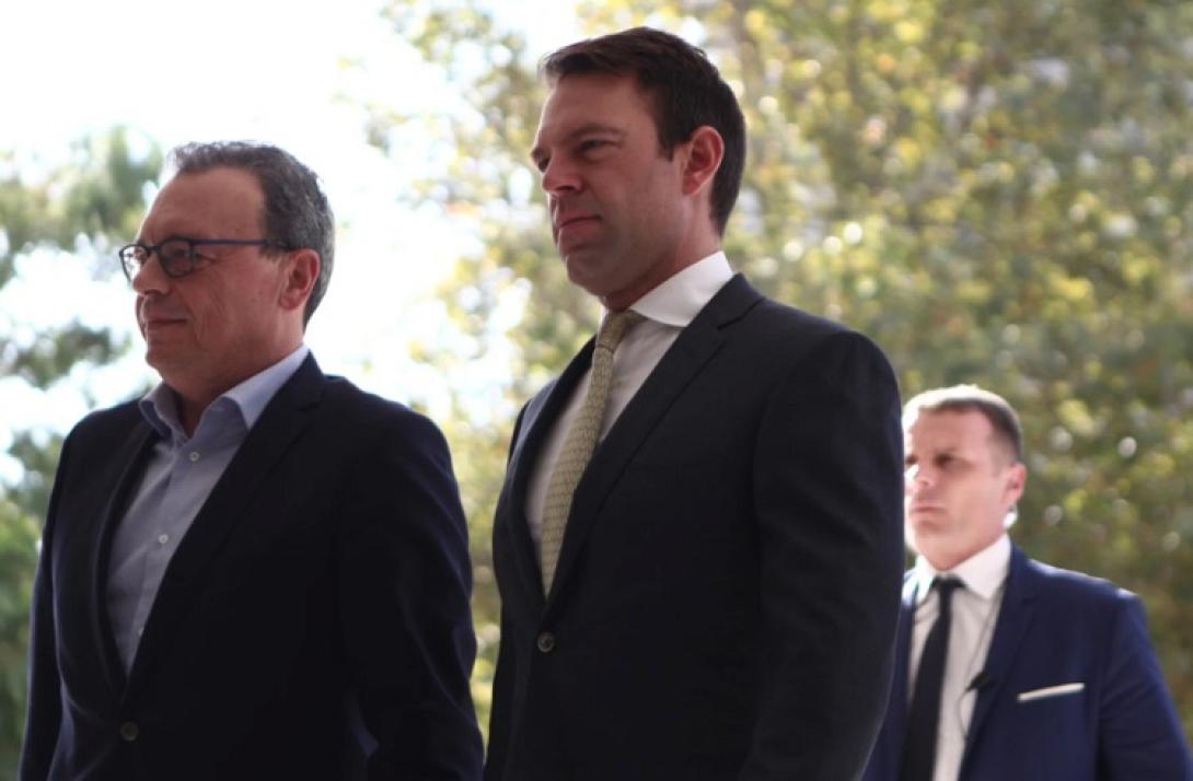 Κασσελάκης Στεφανος